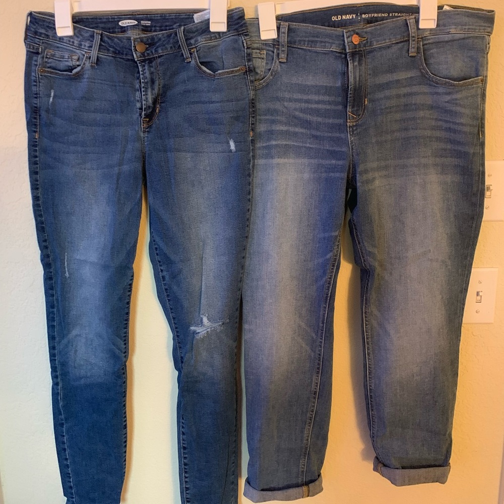 Hollister skinny jeans